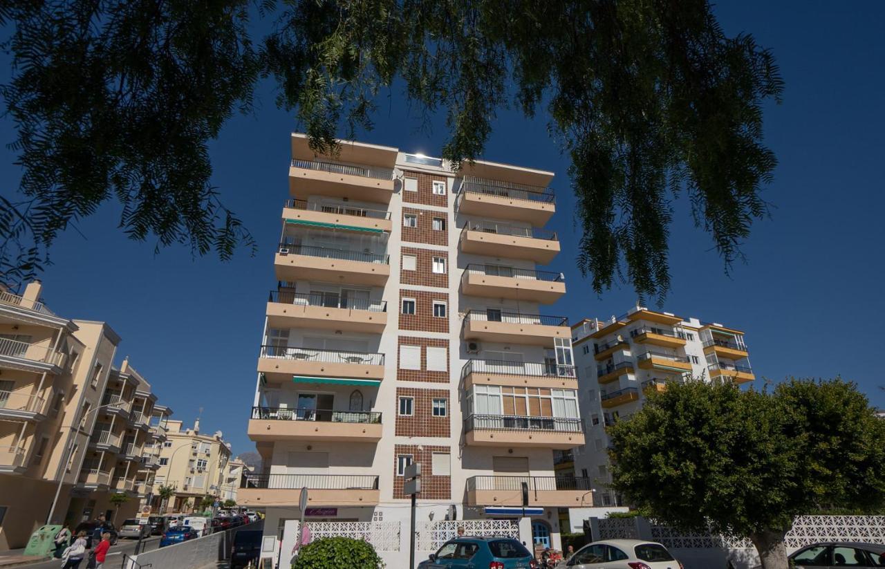 Апартаменти Albaida I 3º Ab Нерха Екстер'єр фото